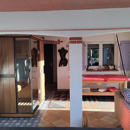 L'Eden Naturiste Spas Challans Bagian luar foto