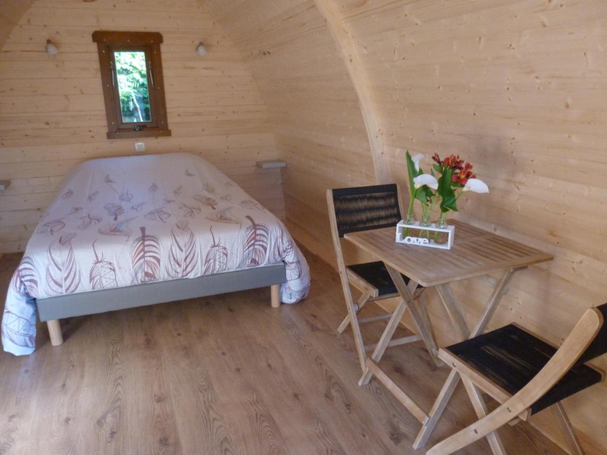 L'Eden Naturiste Spas Challans Bagian luar foto