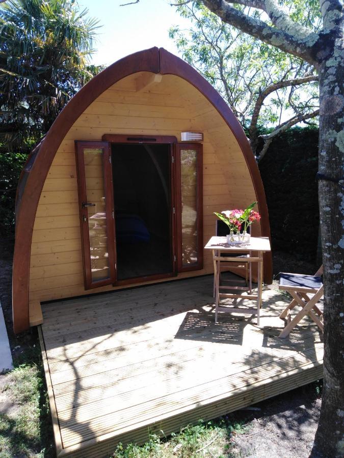 L'Eden Naturiste Spas Challans Bagian luar foto