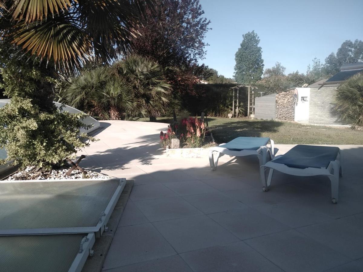 L'Eden Naturiste Spas Challans Bagian luar foto