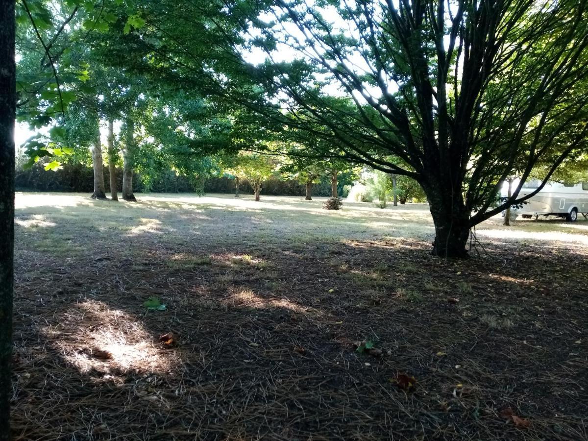 L'Eden Naturiste Spas Challans Bagian luar foto
