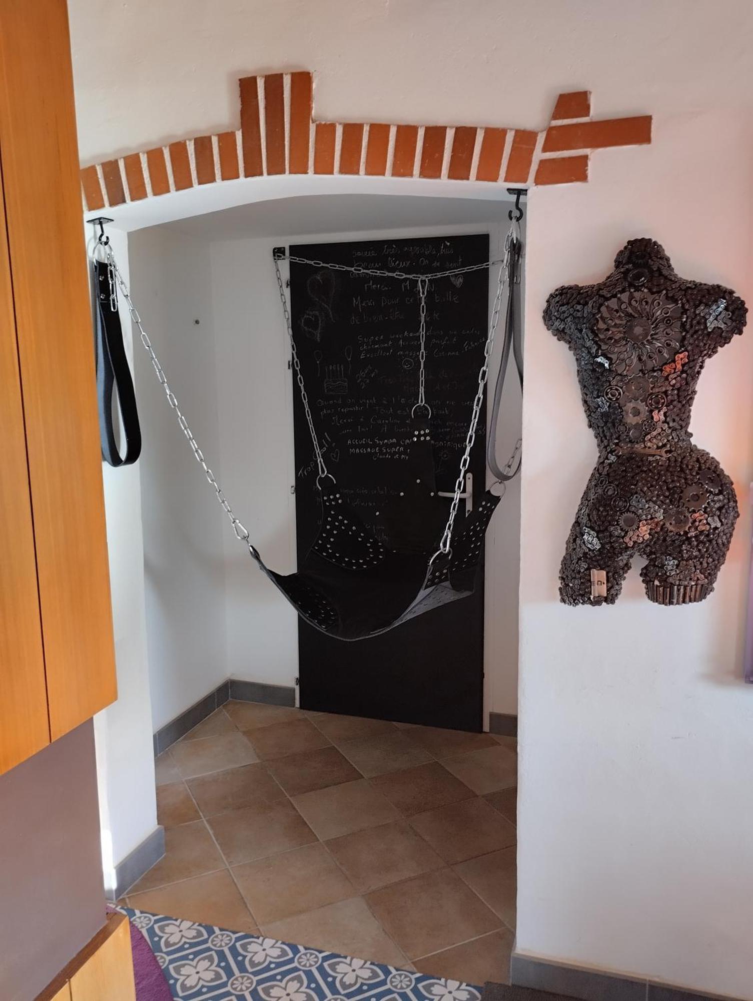 L'Eden Naturiste Spas Challans Bagian luar foto